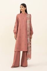 SAPPHIRE - 3PC LAWN PRINTED LA-113