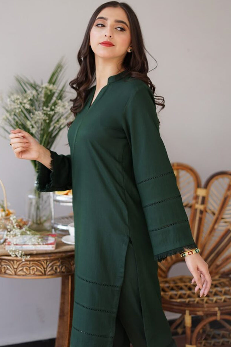 AISLING - 3PC DHANAK EMBROIDERED LA-46