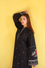 URGE - 2PC LAWN EMBROIDERED LA-67