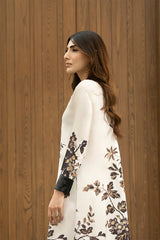 LULUSAR - 2PC DIGITAL SILK PRINTED LA-116