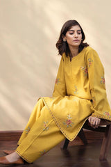 DYOT - 2PC LAWN EMBROIDERED LA-138